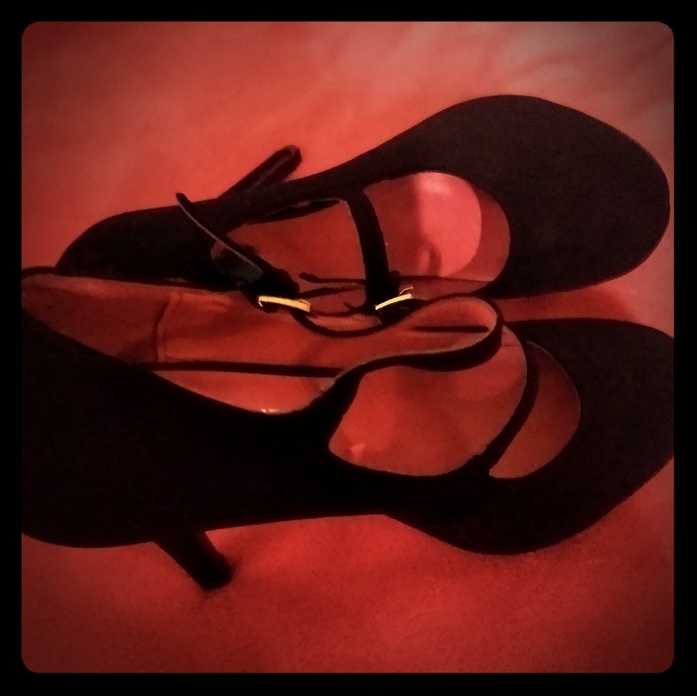 Madeline girl heels